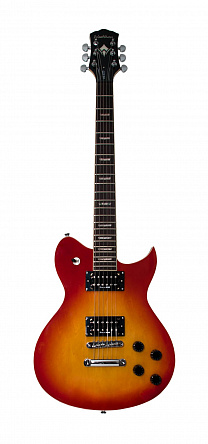 ЭЛЕКТРОГИТАРА WASHBURN WISTD CB