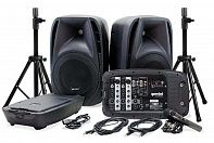 Звукоусилительный комплект Gemini ES-210MXBLU-ST
