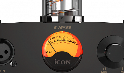Микрофонный предусилитель iCON UFO Микрофонный предусилитель iCON UFO