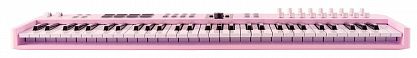 MIDI-клавиатура Arturia KeyLab Essential 61 mk3 Rose Quartz