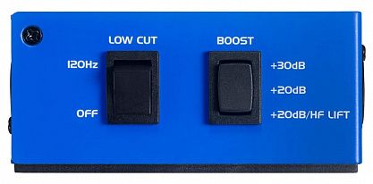 Предусилитель Samson MA25 HighRise Предусилитель Samson MA25 HighRise