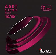 Струны BlackSmith AAOT Electric Medium 10/60 7 string