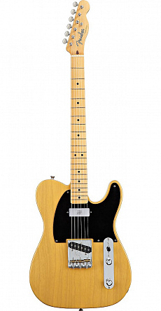 ЭЛЕКТРОГИТАРА FENDER FSR LTD 2010 STANDARD TELE MN BUTTERSCOTCH BLONDE