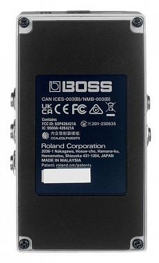 Педаль эффектов BOSS PX-1 Plugout FX