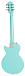 Электрогитара EPIPHONE Les Paul Melody Maker E1 Turquoise