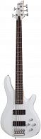 Бас-гитара SCHECTER C-5 DELUXE SWHT
