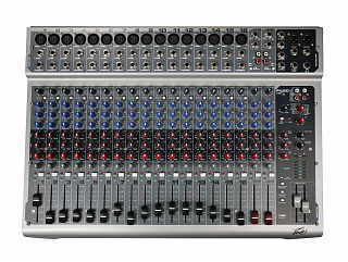 МИКШЕРНЫЙ ПУЛЬТ PEAVEY PV 20 USB
