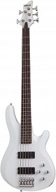 Бас-гитара SCHECTER C-5 DELUXE SWHT