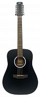 Акустическая гитара JET JD-255/12 BKS