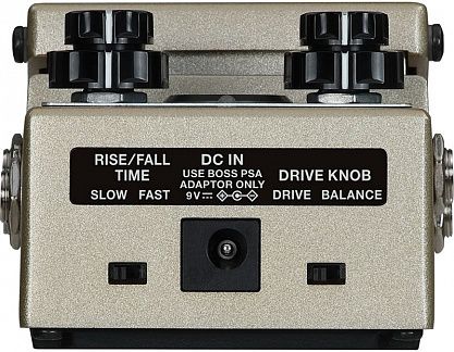 Педаль эффектов BOSS RT-2