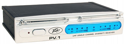 Радиосистема PEAVEY PV-1 U1 BL 911.700 МГц