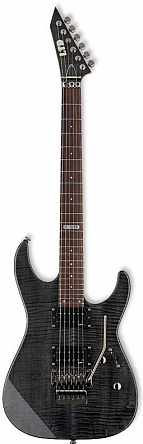 ЭЛЕКТРОГИТАРА LTD M-100/FM/STBLK