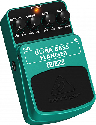БАСОВЫЙ ФЛЕНДЖЕР BEHRINGER BUF300 ULTRA BASSFLANGER