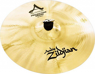 Тарелка ZILDJIAN 18" A CUSTOM PROJECTION CRASH