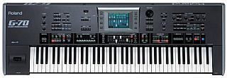 МУЗЫКАЛЬНАЯ РАБОЧАЯ СТАНЦИЯ ROLAND G-70