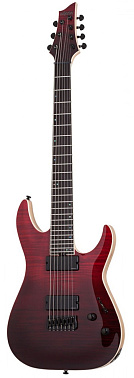 Электрогитара SCHECTER C-7 SLS ELITE BLOODBURST