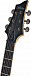 ЭЛЕКТРОГИТАРА SCHECTER BANSHEE-6 A TBB