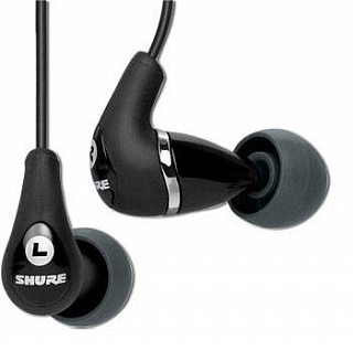 НАУШНИКИ SHURE SE310-K