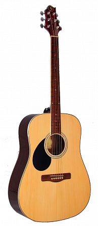 Акустическая гитара GREG BENNETT GD-60/LH/N
