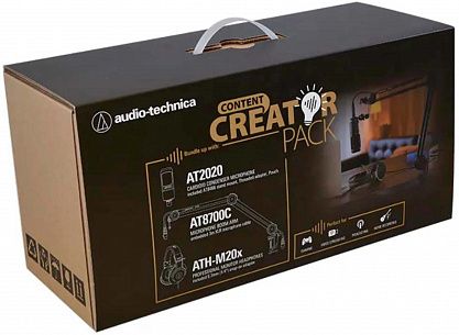 Комплект AUDIO-TECHNICA AT2020CP
