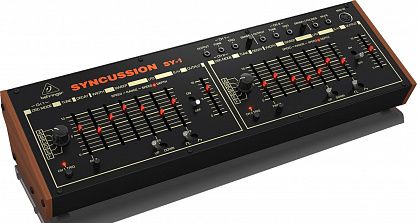 Синтезатор BEHRINGER SYNCUSSION SY-1