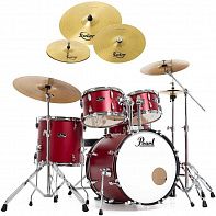 Барабанная установка PEARL RS585BC/C747