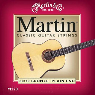 СТРУНЫ MARTIN 41M220
