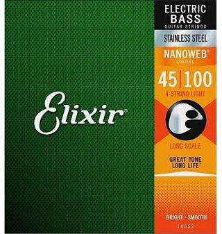 Струны Elixir 14652