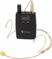 INTREND ITWMIC-BPHS-1 (беспроводной передатчик + головной микрофон)
