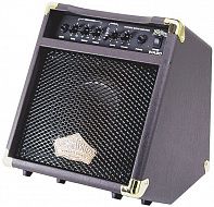 УСИЛИТЕЛЬ ДЛЯ АКУСТИЧЕСКОЙ ГИТАРЫ WASHBURN WA20E