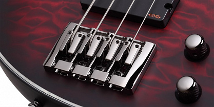 БАС-ГИТАРА SCHECTER HELLRAISER EXTREME-4 CRBS