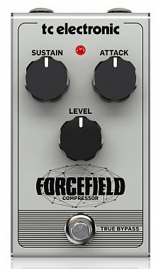Педаль эффектов TC ELECTRONIC FORCEFIELD COMPRESSOR