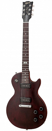 Электрогитара GIBSON LP MELODY MAKER 2014 WINE RED SATIN
