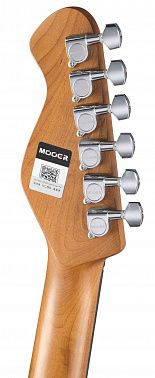 Электрогитара Mooer MSC10 Pro Black