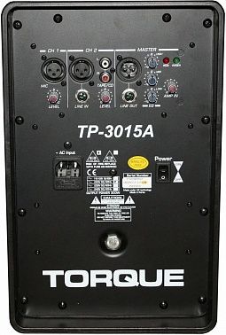 Акустическая система TORQUE TP3015A