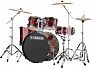 Ударная установка YAMAHA RDP2F5-BGG (комплект со стойками)