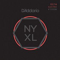 Струны D'ADDARIO NYXL1074