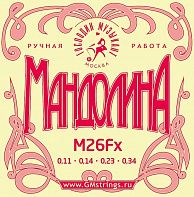 Струны Господин Музыкант M26Fx