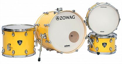 Барабанная установка ZOWAG Z6-TRADITIONAL JAZZ SPK SMU