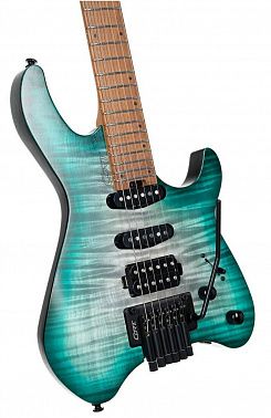 Электрогитара CORT Space-G6TR-SGLG-WBAG