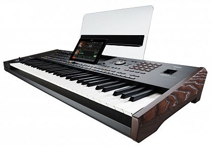 Аранжировочная станция KORG PA5X-61