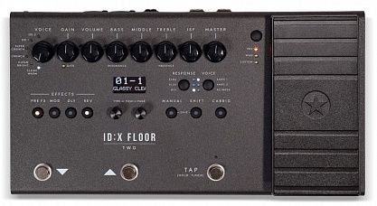 Гитарный процессор Blackstar ID:X Floor Two