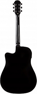 Электроакустическая гитара ARIA ADW-01CE BK