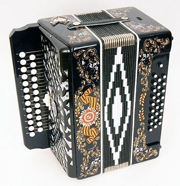 Шуйская гармонь S32XL-A-POBEDA