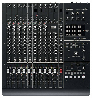 МИКШЕРНЫЙ ПУЛЬТ YAMAHA N12
