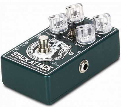 Педаль эффектов CALINE CP-509