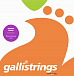 Струны для домры GALLI STRINGS FG017