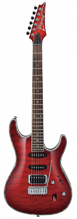 Электрогитара IBANEZ SA360QM-TRB