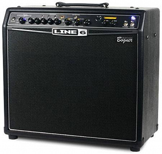 ГИТАРНЫЙ КОМБО LINE 6 BOGNER SPIDER VALVE 112
