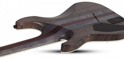 Электрогитара SCHECTER C-7 MULTISCALE SLS ELITE "EVIL TWIN" SBK